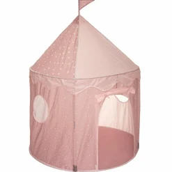 Petit Meuble Enfant|Tipi Et Cabane|ATMOSPHERA Tente pop-up enfant (H135 cm) Tour Rose