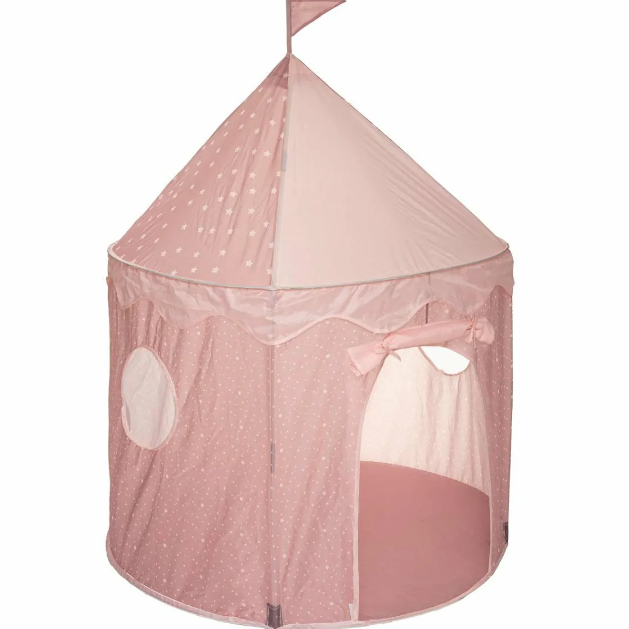 Petit Meuble Enfant|Tipi Et Cabane|ATMOSPHERA Tente pop-up enfant (H135 cm) Tour Rose