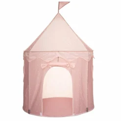Petit Meuble Enfant|Tipi Et Cabane|ATMOSPHERA Tente pop-up enfant (H135 cm) Tour Rose