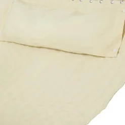 Hamac Et Accessoires|#N/A Toile de hamac 2 places avec coussin Évasion Crème Beige