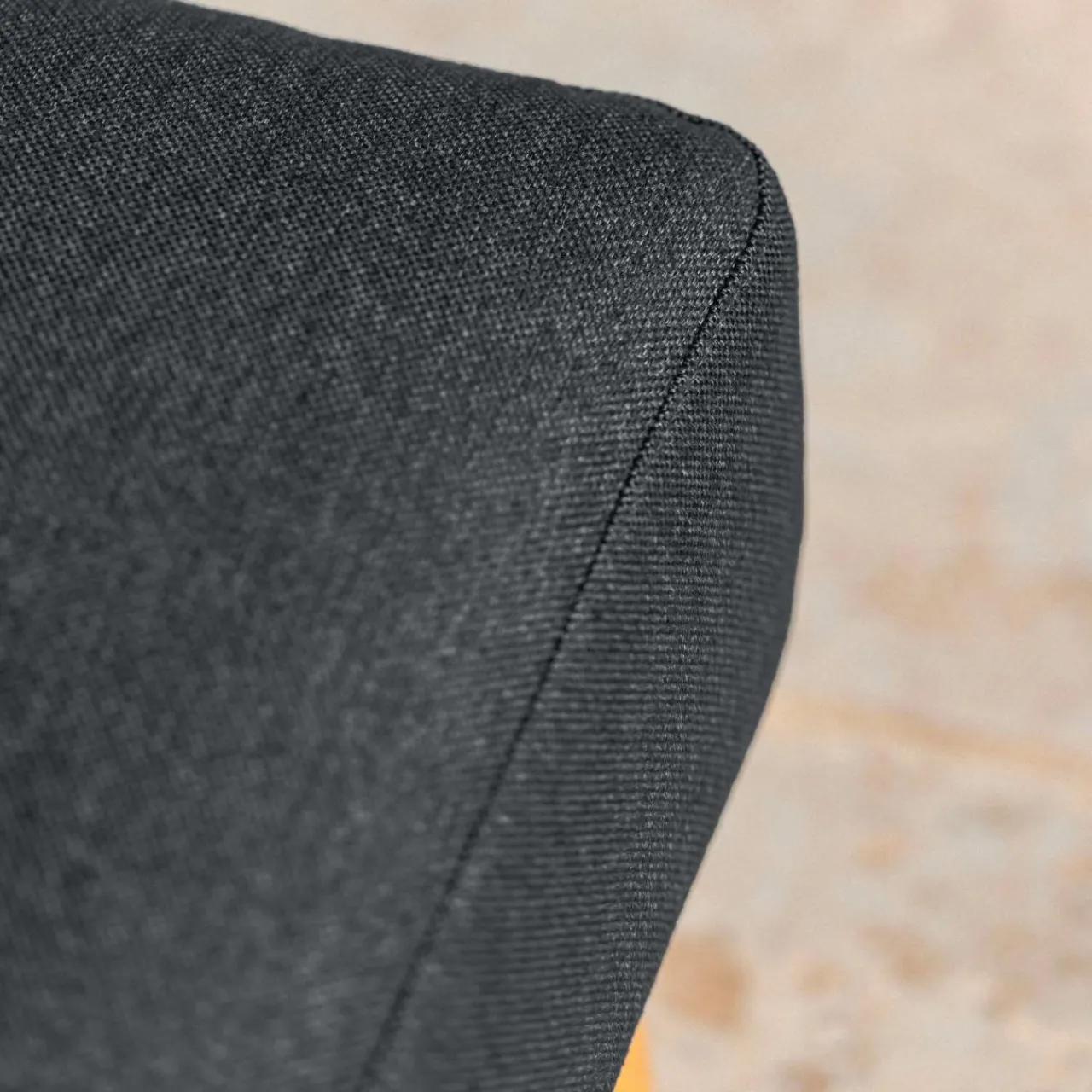 Transat|MOBELLIA Transat double en aluminium Monte Carlo Gris Anthracite