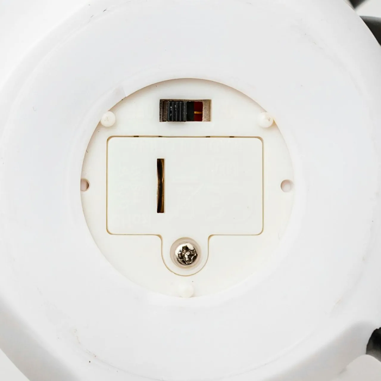 Luminaire Enfant|Objet Déco Enfant|Atmosphera cru017dateur d'intu017drieur for kids Veilleuse enfant à piles (10 x 13,5 cm) Panda e Noir