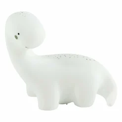 Luminaire Enfant|OSTARIA Veilleuse enfant (L13.2 cm) Dino he Blanc