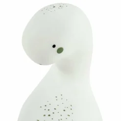 Luminaire Enfant|OSTARIA Veilleuse enfant (L13.2 cm) Dino he Blanc