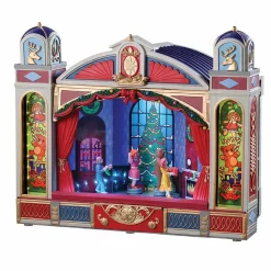 Village De Noël Lemax|LEMAX Village de Noël lumineux, musical et animé Ballet de Noël