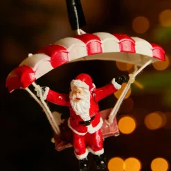 Village De Noël Lumineux|KAEMINGK Village de Noël lumineux et animé (H31 cm) Aventures d'hiver Multicolore