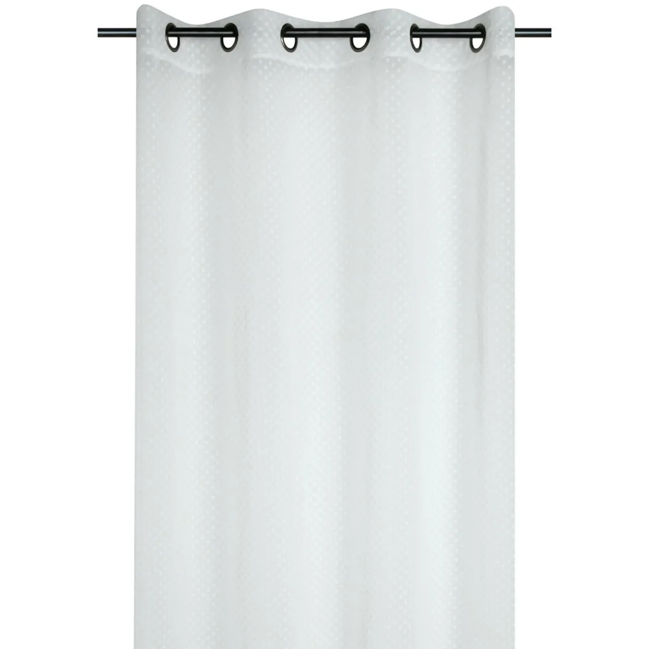 Voilage|STOF Voilage (135 x 260 cm) Armand Blanc