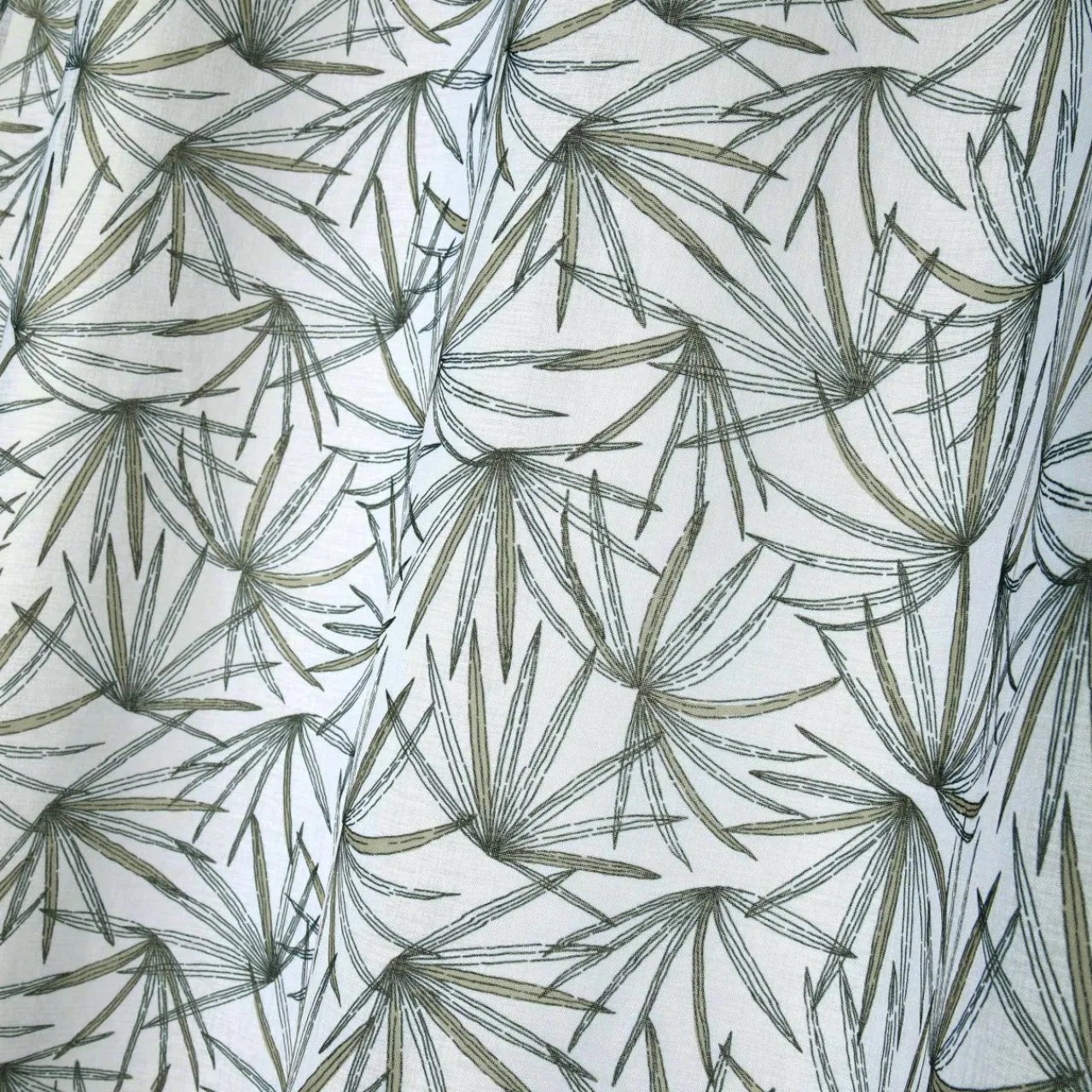 Voilage|LOVELY CASA Voilage (140 x 260 cm) Baléares Ecru