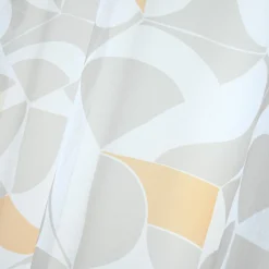 Voilage|STOF Voilage (140 x 260 cm) Blokken Ecru