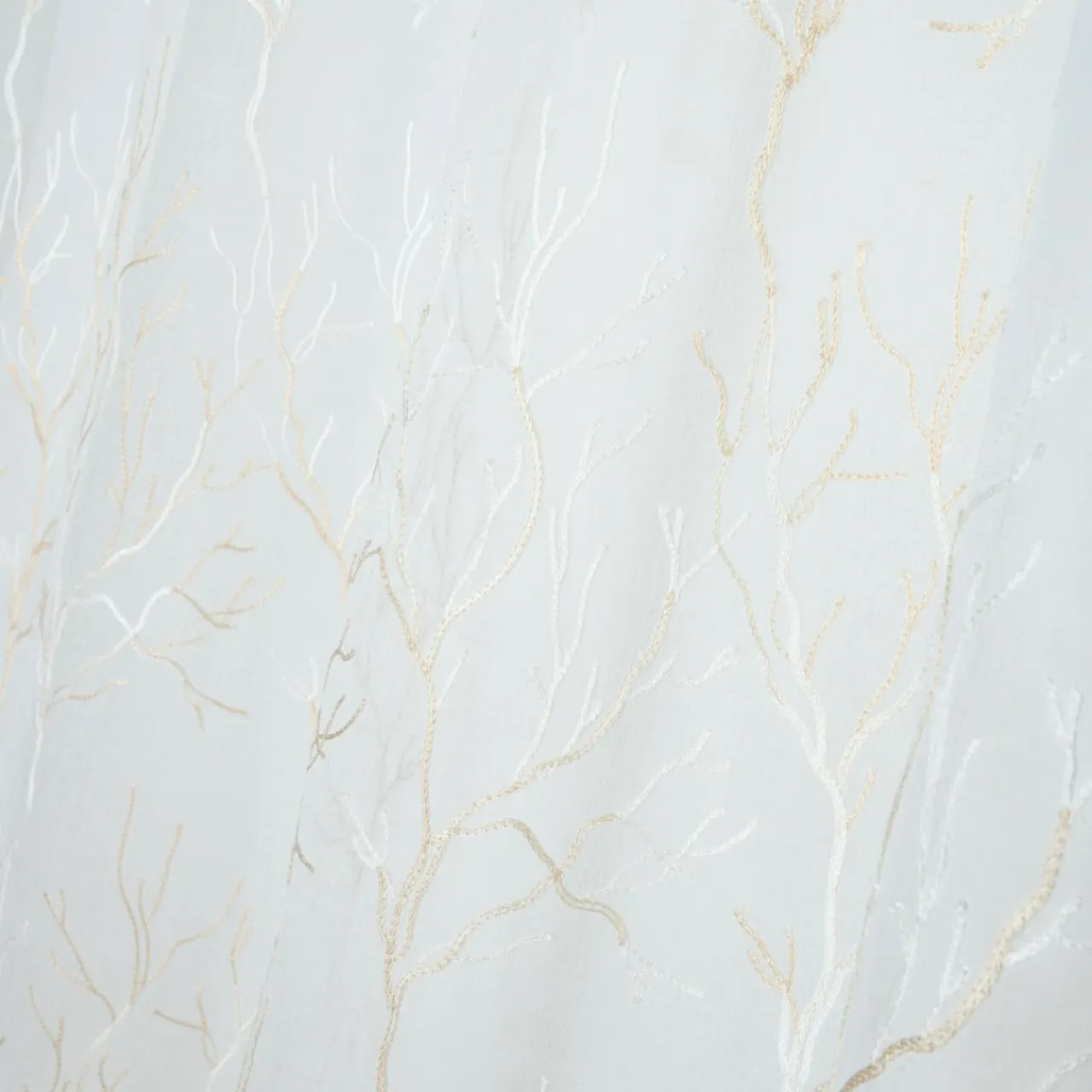 Voilage|STOF Voilage (140 x 260 cm) Corallys Ecru