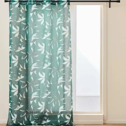 Voilage|douceur d'intu017drieur Voilage (140 x 240 cm) Elsa Vert