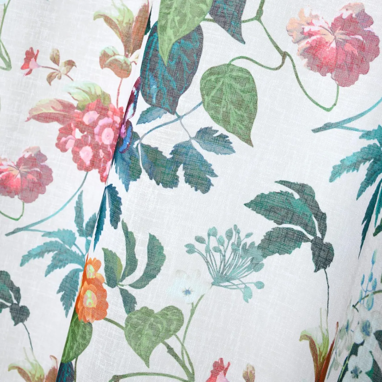 Voilage|STOF Voilage (140 x 260 cm) Emmy Multicolore