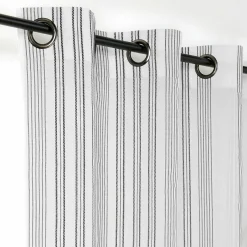 Voilage|LINDER Voilage (140 x 280 cm) Escadi Beige