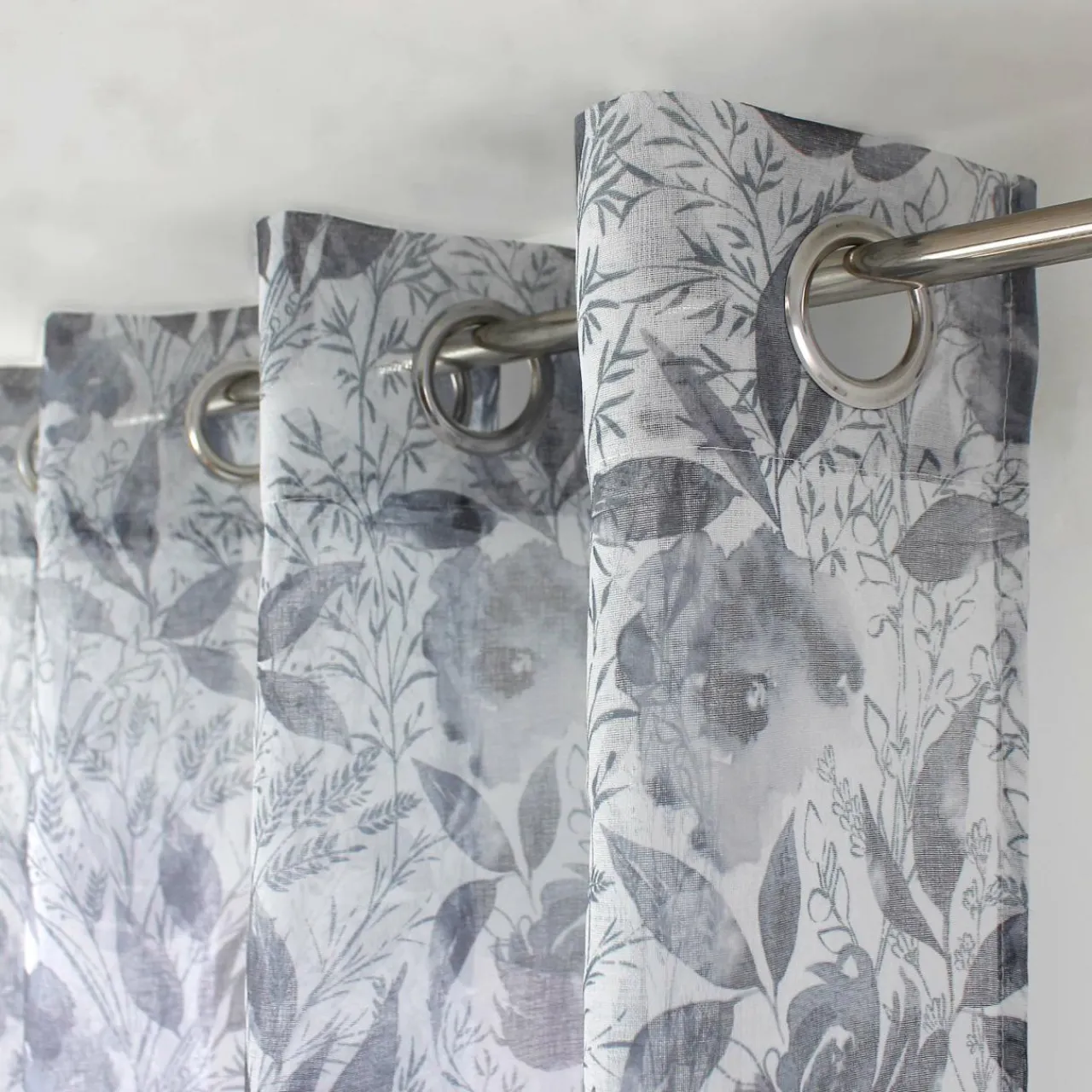 Voilage|ENJOY HOME Voilage (140 x 240 cm) Harmony Gris