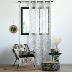 Voilage|STOF Voilage (140 x 260 cm) Kinogi Beige