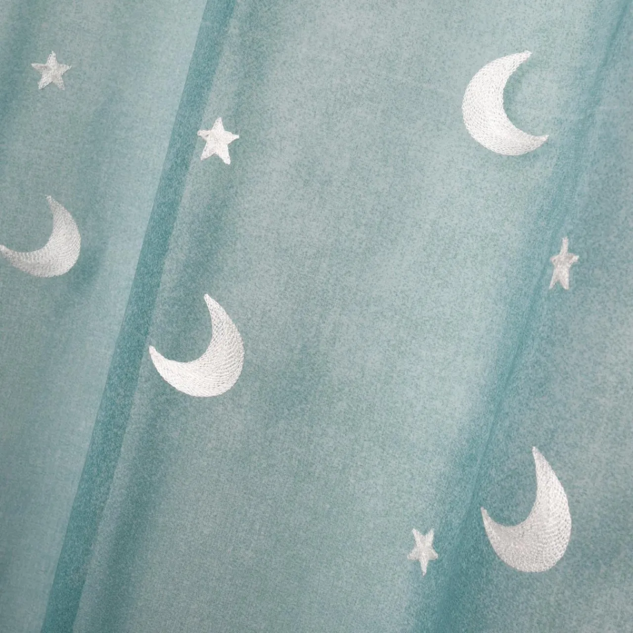 Voilage|STOF Voilage (140 x 260 cm) Moonlight Vert