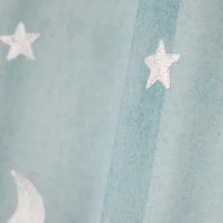 Voilage|STOF Voilage (140 x 260 cm) Moonlight Vert