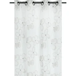 Voilage|STOF Voilage (135 x 260 cm) Tilda Écru Beige