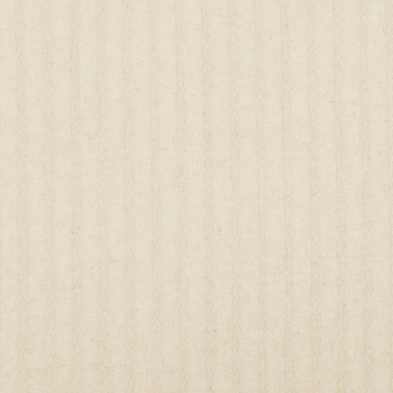 Voilage|LINDER Voilage coton (140 x 275 cm) Tresse cassé Blanc