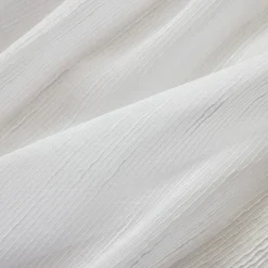 Voilage|EMINZA Voilage galon fronceur (280 x 240 cm) Raphaël Blanc