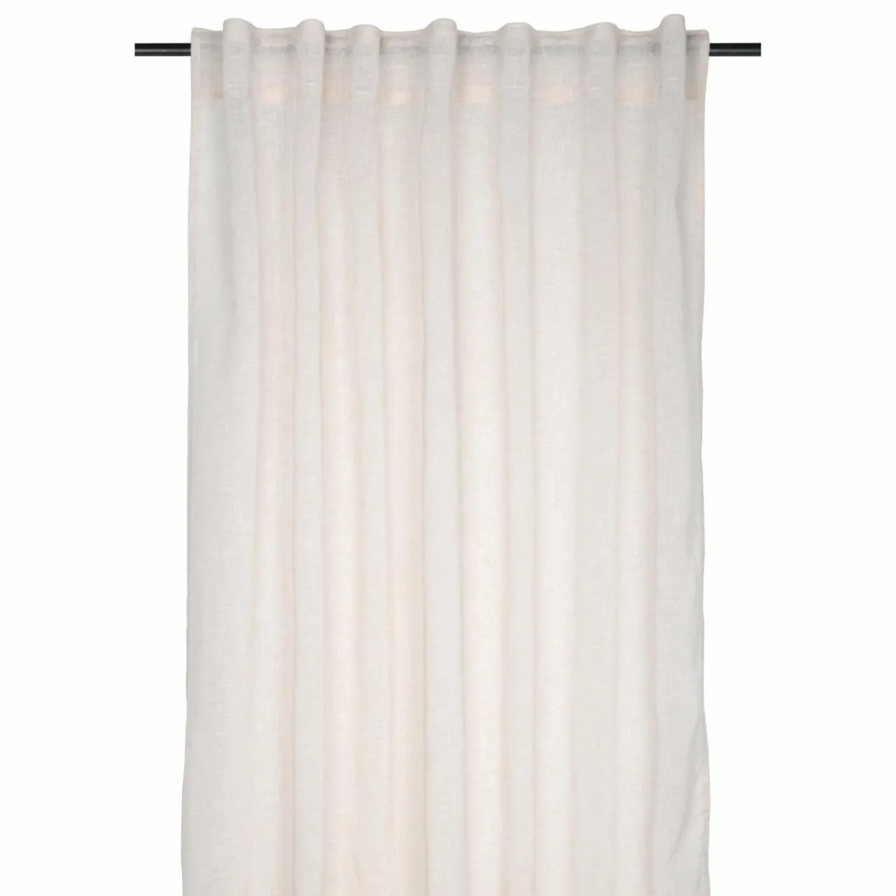 Voilage|STOF Voilage galon fronceur (140 x 260 cm) Madrid Ecru