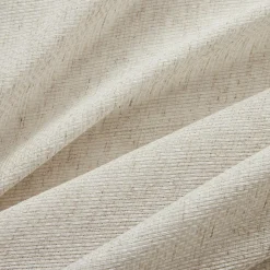 Voilage|EMINZA Voilage galon fronceur effet lin (140 x 240 cm) Luca Beige