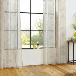 Voilage|ATMOSPHERA Voilage œillets (140 x 240 cm) Devo Lin