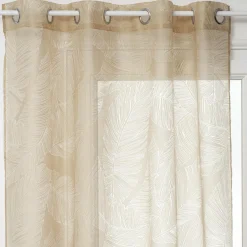 Voilage|ATMOSPHERA Voilage œillets (140 x 240 cm) Devo Lin