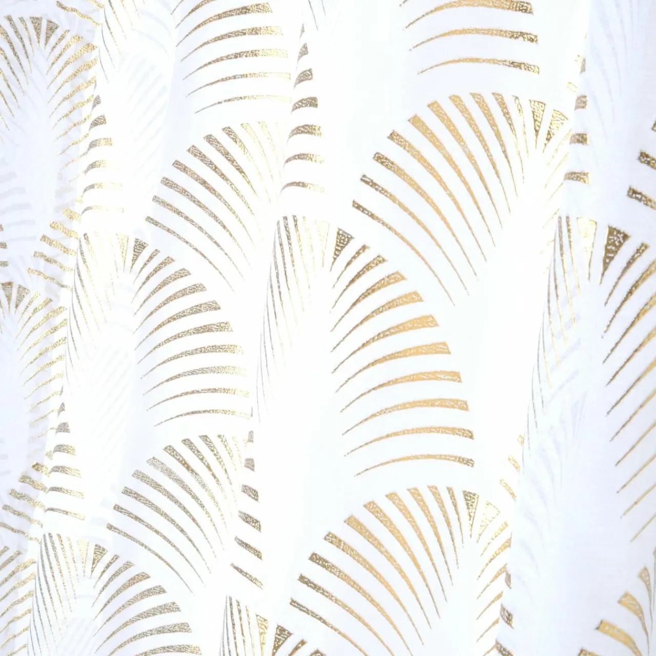 Voilage|STOF Voilage œillets (140 x 260 cm) Maldives Or