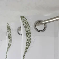 Voilage|ENJOY HOME Voilage œillets (140 x 240 cm) Matisse Vert olive