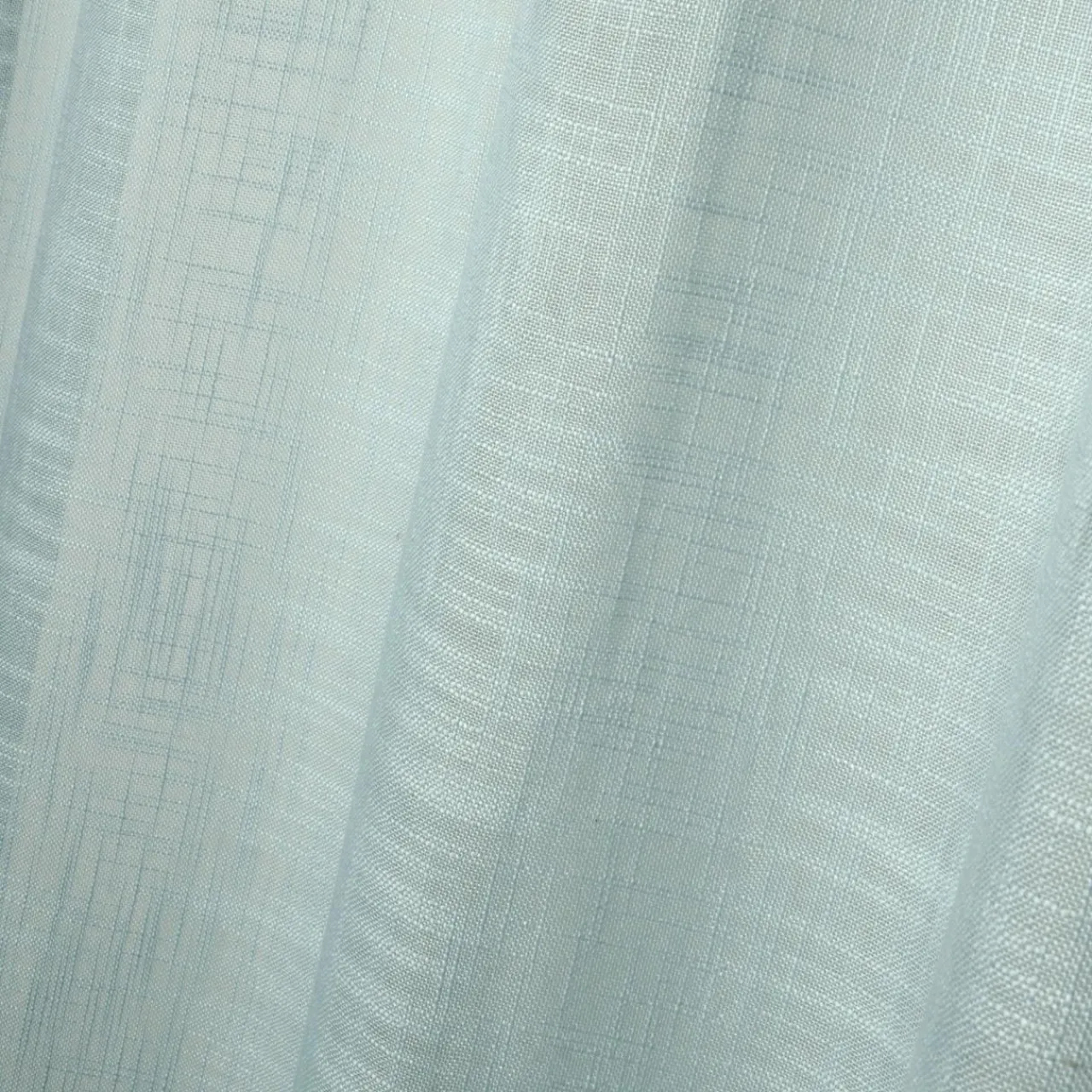 Voilage|LOVELY CASA Voilage œillets (135 x 260 cm) Ontario Vert menthe