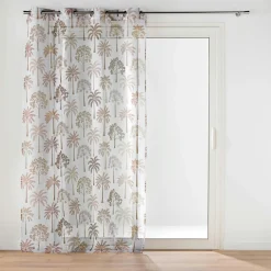 Voilage|douceur d'intu017drieur Voilage œillets (140 x 240 cm) Palmea Beige