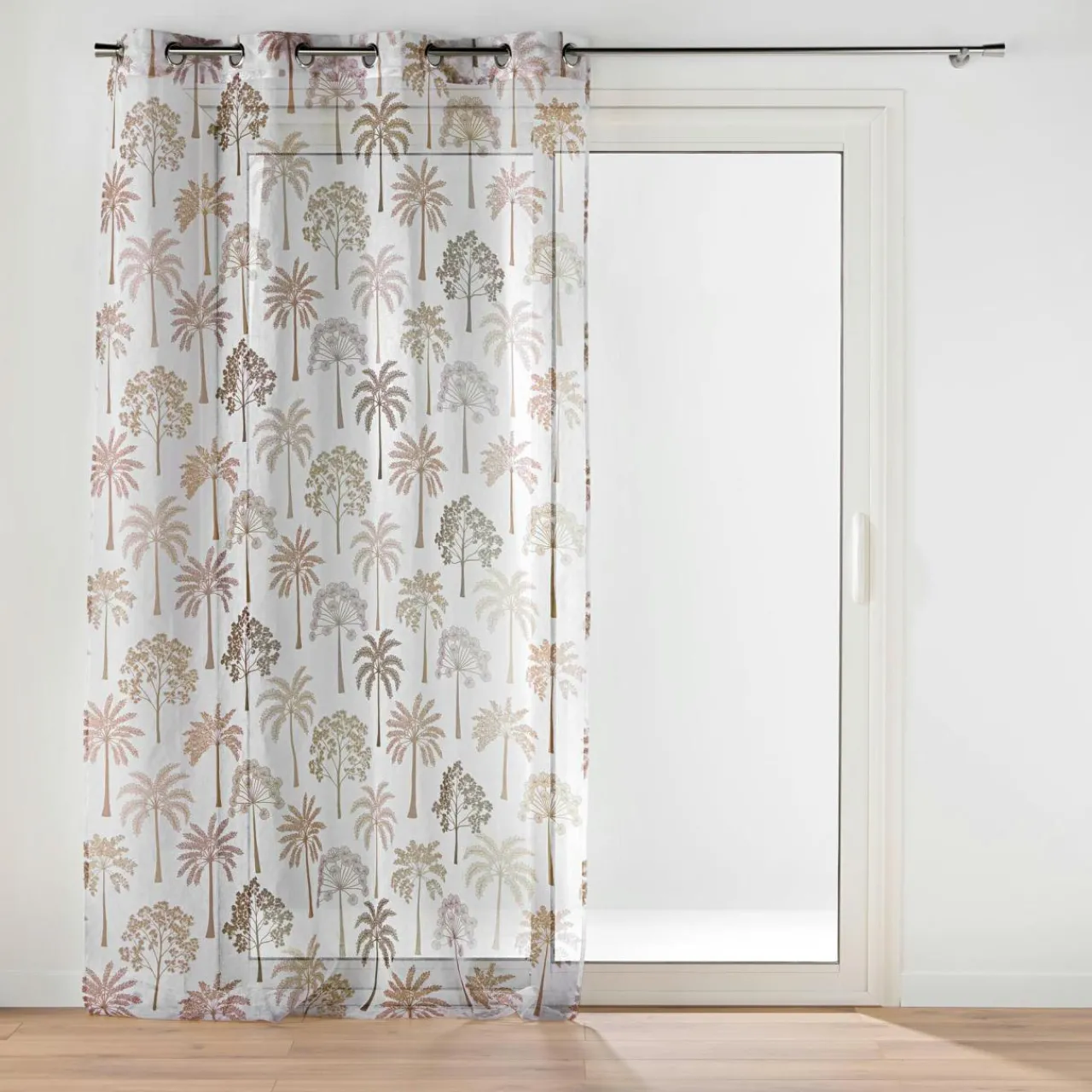 Voilage|douceur d'intu017drieur Voilage œillets (140 x 240 cm) Palmea Beige