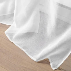 Voilage|douceur d'intu017drieur Voilage œillets (140 x 240 cm) Papaya Ecru