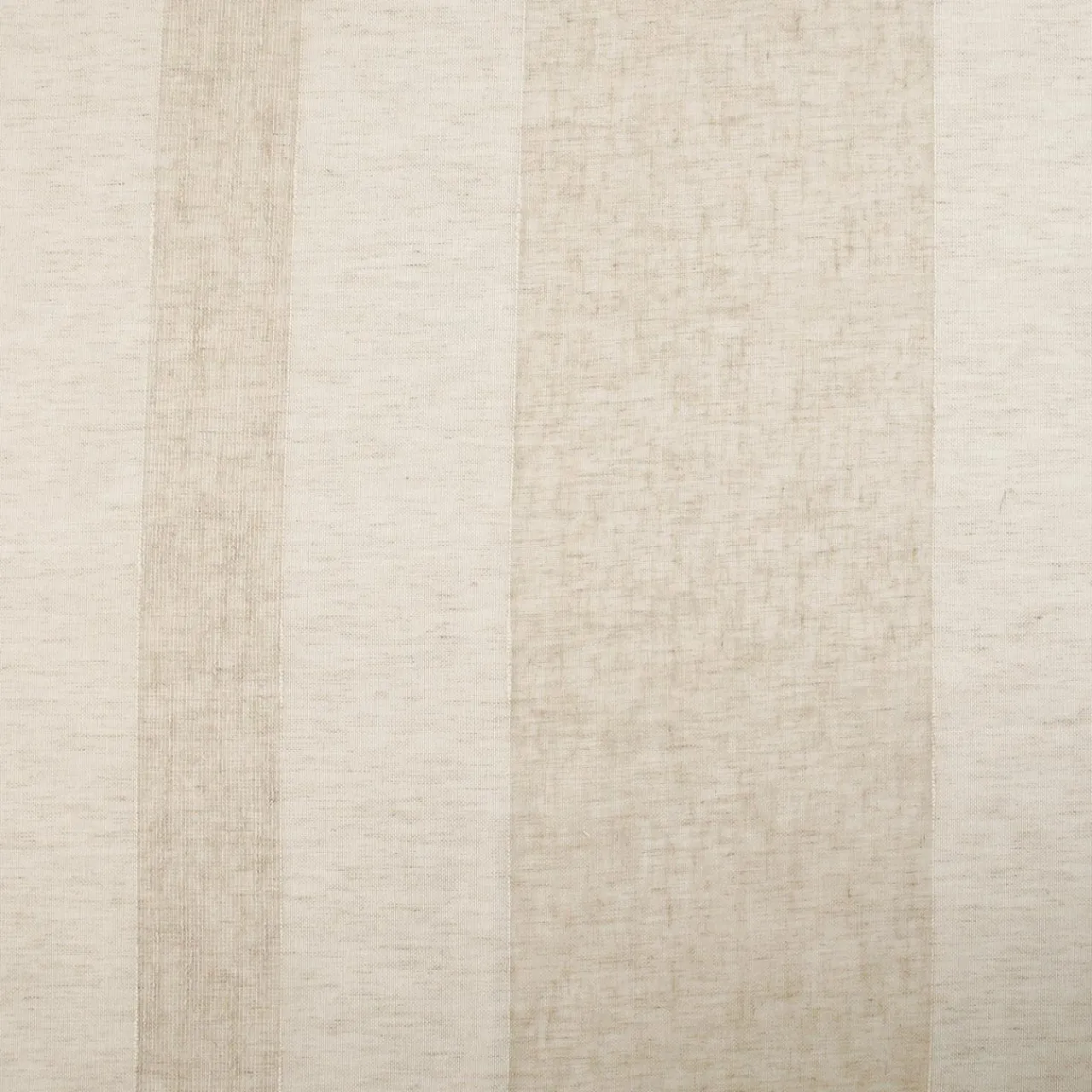 Voilage|LINDER Voilage lin (140 x 280 cm) Kansas Ecru