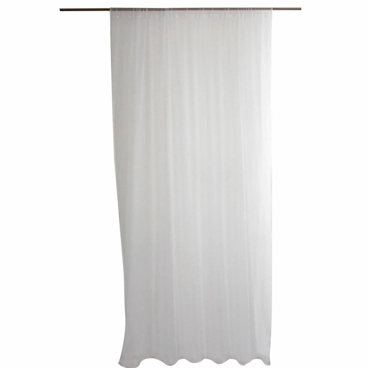 Voilage|Moustiquaire|ENJOY HOME Voilage moustiquaire (140 x 240 cm) Moustik Blanc